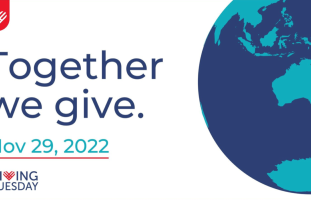 Giving Tuesday 2022 is Here