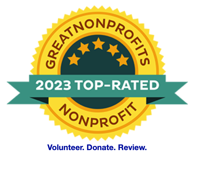 VFT Makes GreatNonProfits 2023 Top-Rated List