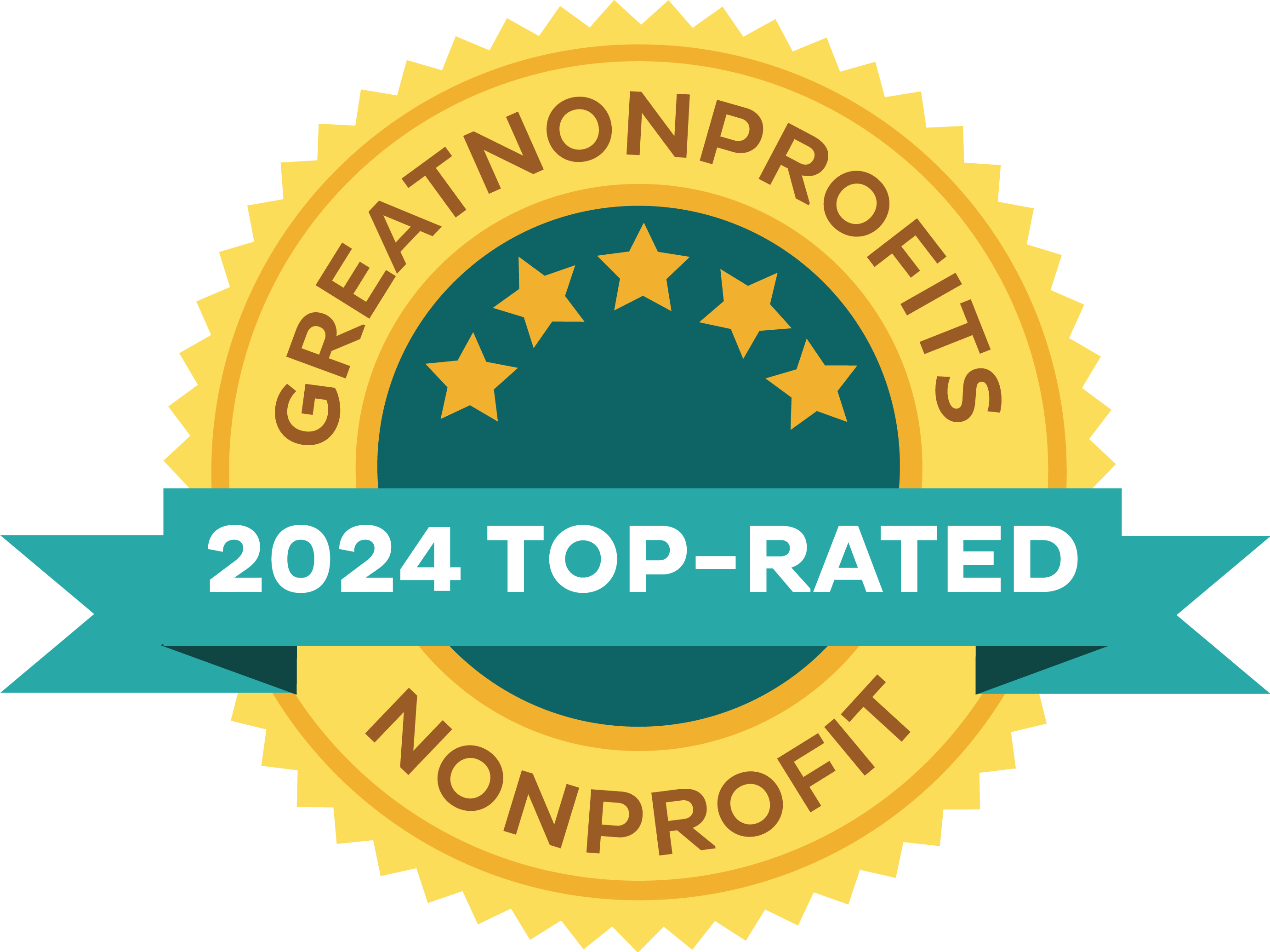 VFT Named GreatNonProfit Again for 2024